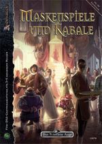 Maskenspiele und Kabale Cover des Buches Maskenspiele und Kabale (ISBN: 9783868891560)