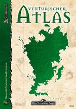 DSA4-Regionalbeschreibungen (Ulisses) / Aventurien Atlas Cover des Buches DSA4-Regionalbeschreibungen (Ulisses) / Aventurien Atlas (ISBN: 9783868891577)