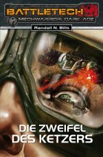 BattleTech - MechWarrior: Dark Age 17 Cover des Buches BattleTech - MechWarrior: Dark Age 17 (ISBN: 9783868898408)