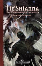 DSA 124: Tie'Shianna Cover des Buches DSA 124: Tie'Shianna (ISBN: 9783868898569)
