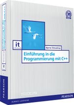 Einführung in die Programmierung mit C++ Cover des Buches Einführung in die Programmierung mit C++ (ISBN: 9783868940053)