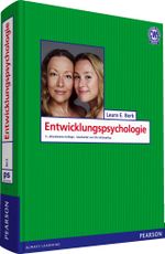 Entwicklungspsychologie Cover des Buches Entwicklungspsychologie (ISBN: 9783868940497)