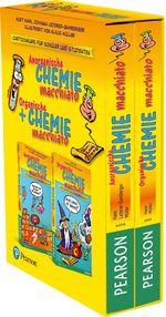 Chemie macchiato Schuber Cover des Buches Chemie macchiato Schuber (ISBN: 9783868940640)