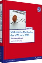 Statistische Methoden der VWL und BWL Cover des Buches Statistische Methoden der VWL und BWL (ISBN: 9783868941173)
