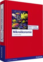 Mikroökonomie Cover des Buches Mikroökonomie (ISBN: 9783868941678)
