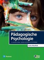 Pädagogische Psychologie Cover des Buches Pädagogische Psychologie (ISBN: 9783868942033)