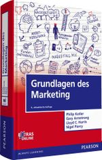 Grundlagen des Marketing Cover des Buches Grundlagen des Marketing (ISBN: 9783868942415)