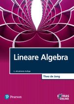 Lineare Algebra: Extras online (Pearson Studium - Mathematik) Cover des Buches Lineare Algebra: Extras online (Pearson Studium - Mathematik) (ISBN: 9783868943795)