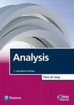 Analysis: Extras online (Pearson Studium - Mathematik) Cover des Buches Analysis: Extras online (Pearson Studium - Mathematik) (ISBN: 9783868943801)
