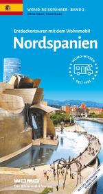Entdeckertouren mit dem Wohnmobil Nordspanien Cover des Buches Entdeckertouren mit dem Wohnmobil Nordspanien (ISBN: 9783869030302)