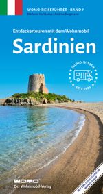Entdeckertouren mit dem Wohnmobil Sardinien Cover des Buches Entdeckertouren mit dem Wohnmobil Sardinien (ISBN: 9783869030807)