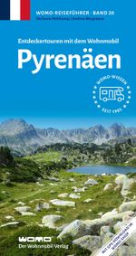 Entdeckertouren mit dem Wohnmobil Pyrenäen Cover des Buches Entdeckertouren mit dem Wohnmobil Pyrenäen (ISBN: 9783869032078)