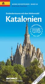 Entdeckertouren mit dem Wohnmobil Katalonien Cover des Buches Entdeckertouren mit dem Wohnmobil Katalonien (ISBN: 9783869032870)