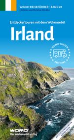 Entdeckertouren mit dem Wohnmobil Irland Cover des Buches Entdeckertouren mit dem Wohnmobil Irland (ISBN: 9783869032979)