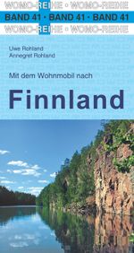 Mit dem Wohnmobil nach Finnland Cover des Buches Mit dem Wohnmobil nach Finnland (ISBN: 9783869034171)