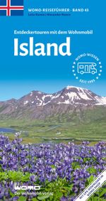 Entdeckertouren mit dem Wohnmobil Island Cover des Buches Entdeckertouren mit dem Wohnmobil Island (ISBN: 9783869034324)