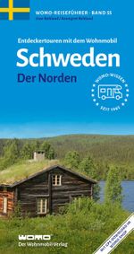 Entdeckertouren mit dem Wohnmobil Schweden - Der Norden Cover des Buches Entdeckertouren mit dem Wohnmobil Schweden - Der Norden (ISBN: 9783869035567)