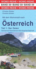 Mit dem Wohnmobil nach Österreich Cover des Buches Mit dem Wohnmobil nach Österreich (ISBN: 9783869035932)