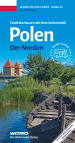 Entdeckertouren mit dem Wohnmobil Polen Der Norden Cover des Buches Entdeckertouren mit dem Wohnmobil Polen Der Norden (ISBN: 9783869036168)