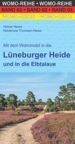 Mit dem Wohnmobil in die Lüneburger Heide Cover des Buches Mit dem Wohnmobil in die Lüneburger Heide (ISBN: 9783869036311)