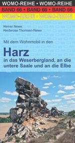 Mit dem Wohnmobil in den Harz Cover des Buches Mit dem Wohnmobil in den Harz (ISBN: 9783869036618)