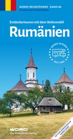Entdeckertouren mit dem Wohnmobil Rumänien Cover des Buches Entdeckertouren mit dem Wohnmobil Rumänien (ISBN: 9783869038032)