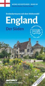 Entdeckertouren mit dem Wohnmobil England - Der Süden Cover des Buches Entdeckertouren mit dem Wohnmobil England - Der Süden (ISBN: 9783869038926)