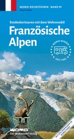 Entdeckertouren mit dem Wohnmobil Französische Alpen Cover des Buches Entdeckertouren mit dem Wohnmobil Französische Alpen (ISBN: 9783869039121)