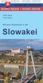 Mit dem Wohnmobil in die Slowakei Cover des Buches Mit dem Wohnmobil in die Slowakei (ISBN: 9783869039916)