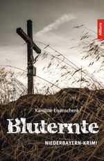 Bluternte Cover des Buches Bluternte (ISBN: 9783869069623)