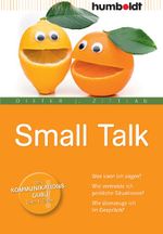 Small Talk Cover des Buches Small Talk (ISBN: 9783869100128)