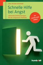 Schnelle Hilfe bei Angst Cover des Buches Schnelle Hilfe bei Angst (ISBN: 9783869105116)
