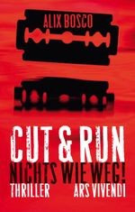 Cut & Run Cover des Buches Cut & Run (ISBN: 9783869131665)