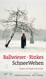 SchneeWehen Cover des Buches SchneeWehen (ISBN: 9783869134673)