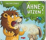 ÄHNE UTZEN Cover des Buches ÄHNE UTZEN (ISBN: 9783869141305)
