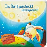 Ins Bett gesteckt und zugedeckt! - Aufgewacht, die Sonne lacht! Cover des Buches Ins Bett gesteckt und zugedeckt! - Aufgewacht, die Sonne lacht! (ISBN: 9783869141657)