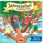 Die Jahreszeiten im Blätterwald Cover des Buches Die Jahreszeiten im Blätterwald (ISBN: 9783869142289)