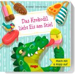 Das Krokodil liebt Eis am Stiel Cover des Buches Das Krokodil liebt Eis am Stiel (ISBN: 9783869142296)