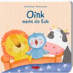 Oink macht die Eule Cover des Buches Oink macht die Eule (ISBN: 9783869142326)