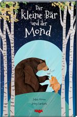Der kleine Bär und der Mond Cover des Buches Der kleine Bär und der Mond (ISBN: 9783869142340)