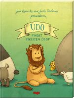 Udo findet Streiten doof Cover des Buches Udo findet Streiten doof (ISBN: 9783869142548)