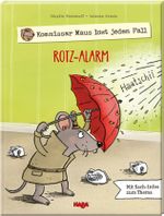 Kommissar Maus löst jeden Fall - Rotz-Alarm Cover des Buches Kommissar Maus löst jeden Fall - Rotz-Alarm (ISBN: 9783869142555)