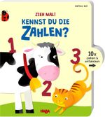 Zieh mal! Kennst du die Zahlen? Cover des Buches Zieh mal! Kennst du die Zahlen? (ISBN: 9783869142876)