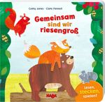 Gemeinsam sind wir riesengroß Cover des Buches Gemeinsam sind wir riesengroß (ISBN: 9783869142982)