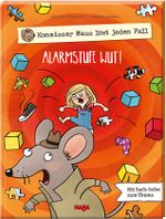 Kommissar Maus löst jeden Fall - Alarmstufe Wut! Cover des Buches Kommissar Maus löst jeden Fall - Alarmstufe Wut! (ISBN: 9783869143163)