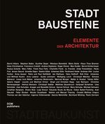 Stadtbausteine: Elemente der Architektur Cover des Buches Stadtbausteine: Elemente der Architektur (ISBN: 9783869225517)