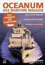 OCEANUM, das maritime Magazin Cover des Buches OCEANUM, das maritime Magazin (ISBN: 9783869275055)