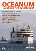 OCEANUM. Das Jahrbuch der Schifffahrt Cover des Buches OCEANUM. Das Jahrbuch der Schifffahrt (ISBN: 9783869275086)