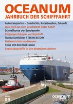 OCEANUM. Das Jahrbuch der Schifffahrt Cover des Buches OCEANUM. Das Jahrbuch der Schifffahrt (ISBN: 9783869275093)