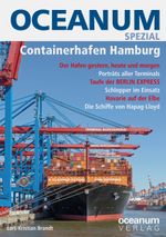 OCEANUM SPEZIAL Containerhafen Hamburg Cover des Buches OCEANUM SPEZIAL Containerhafen Hamburg (ISBN: 9783869276236)